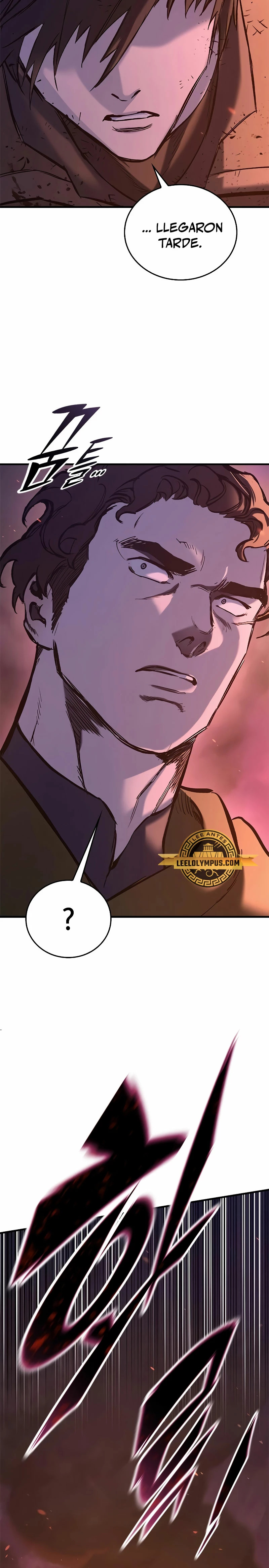 Read Caballero en eterna regresión ES Manga Online