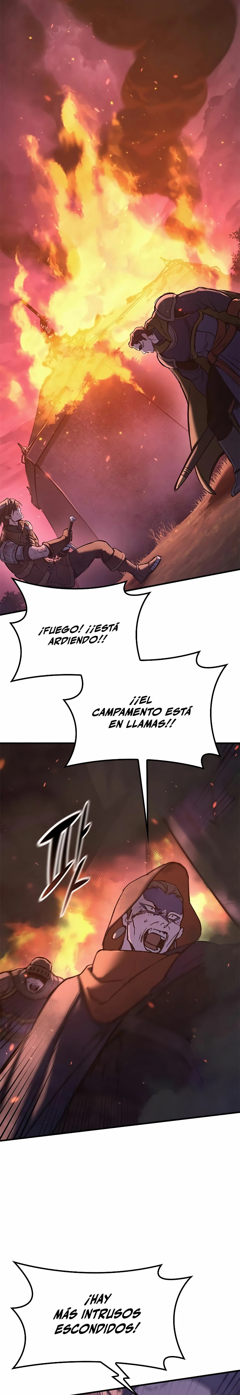 Read Caballero en eterna regresión ES Manga Online