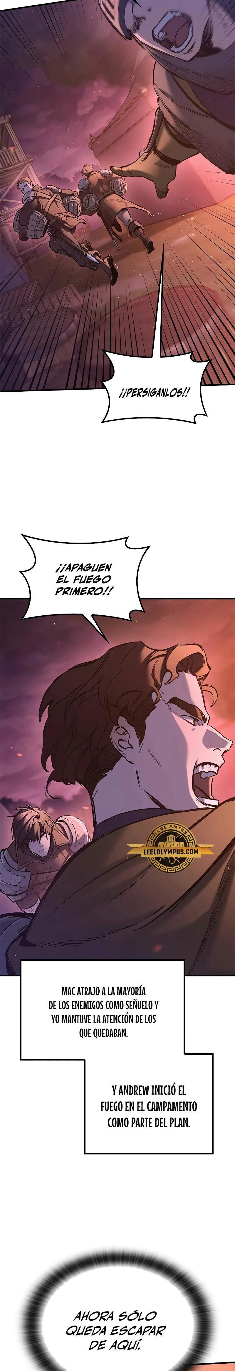 Read Caballero en eterna regresión ES Manga Online