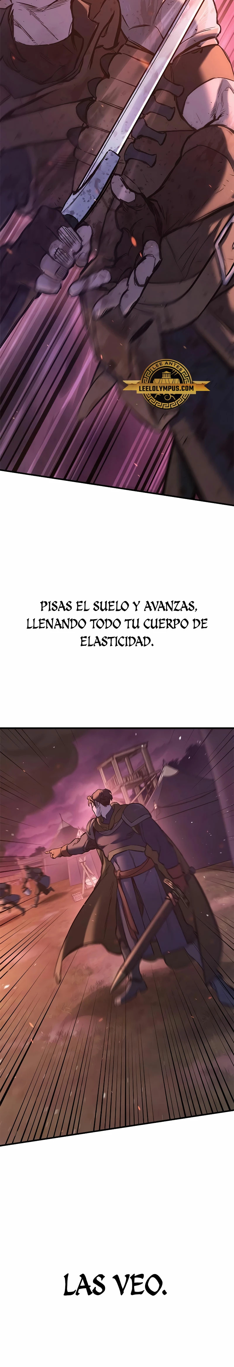 Read Caballero en eterna regresión ES Manga Online
