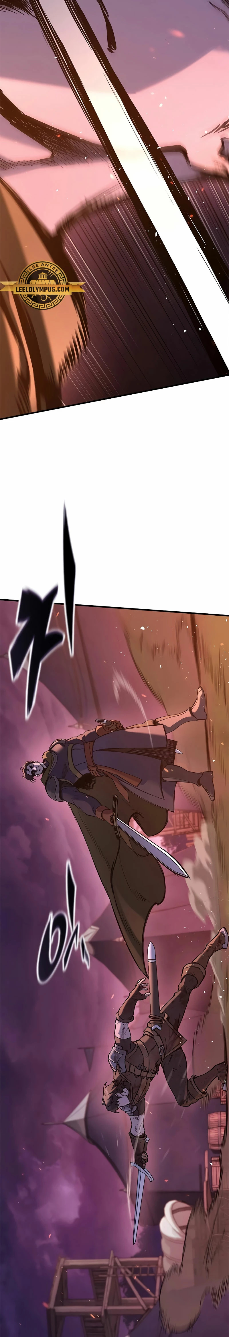 Read Caballero en eterna regresión ES Manga Online