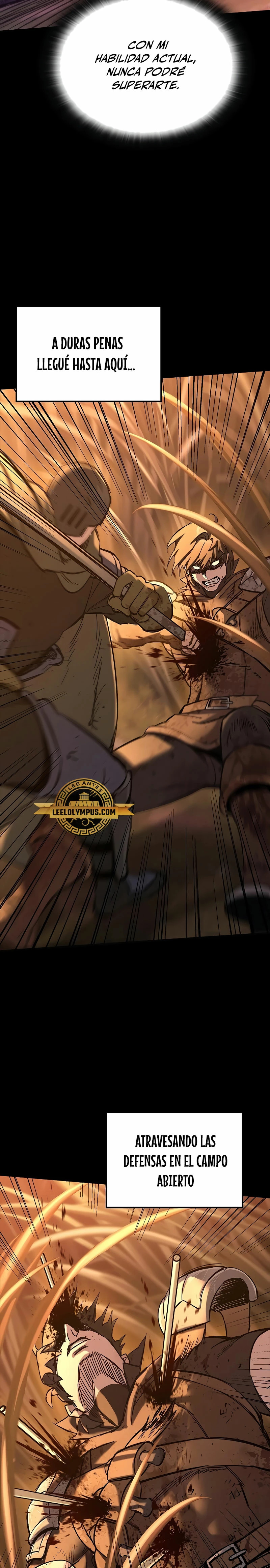 Read Caballero en eterna regresión ES Manga Online