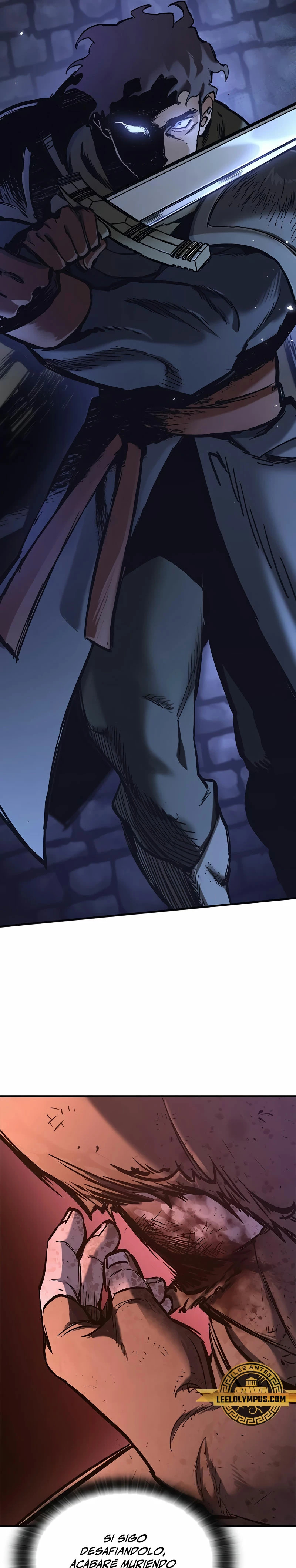 Read Caballero en eterna regresión ES Manga Online