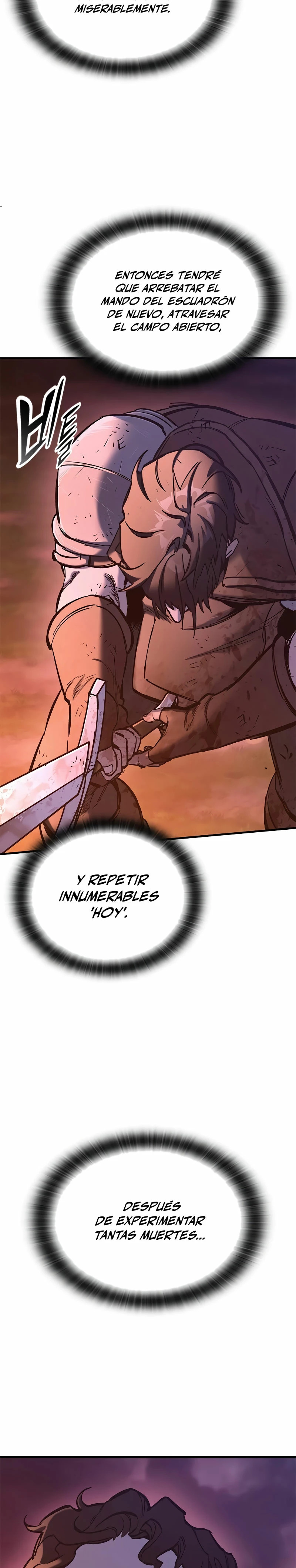 Read Caballero en eterna regresión ES Manga Online