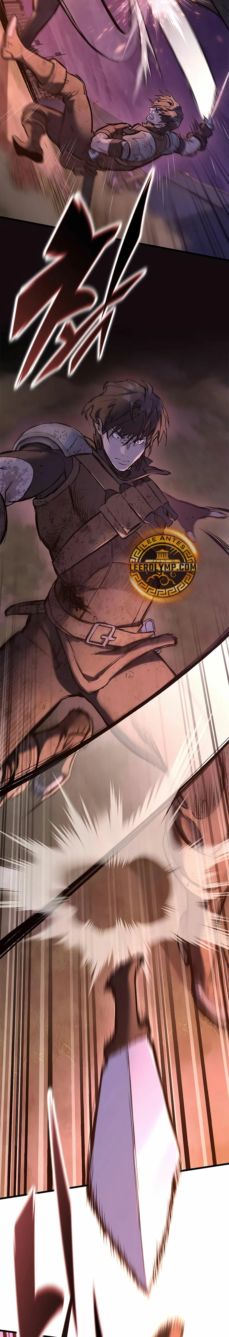 Read Caballero en eterna regresión ES Manga Online