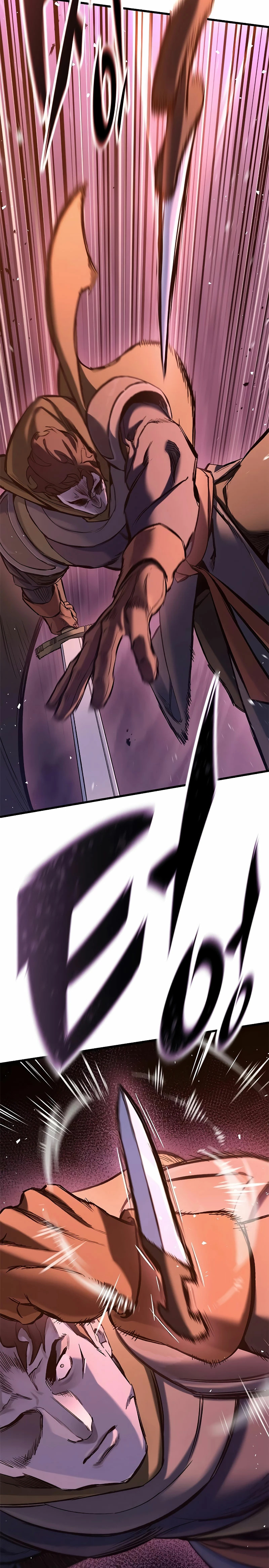 Read Caballero en eterna regresión ES Manga Online