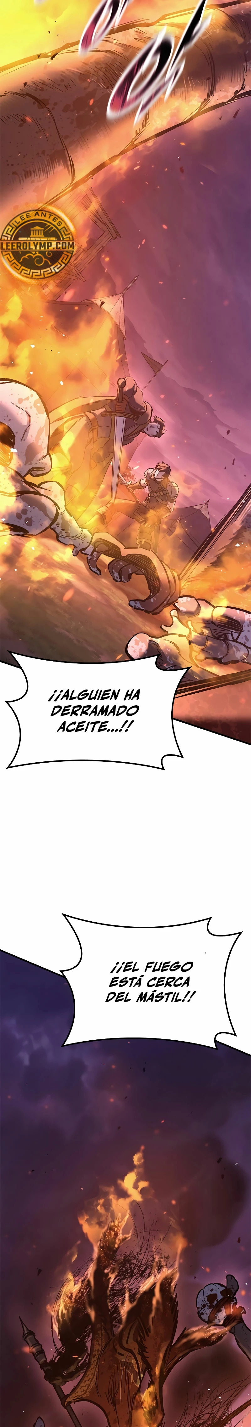 Read Caballero en eterna regresión ES Manga Online