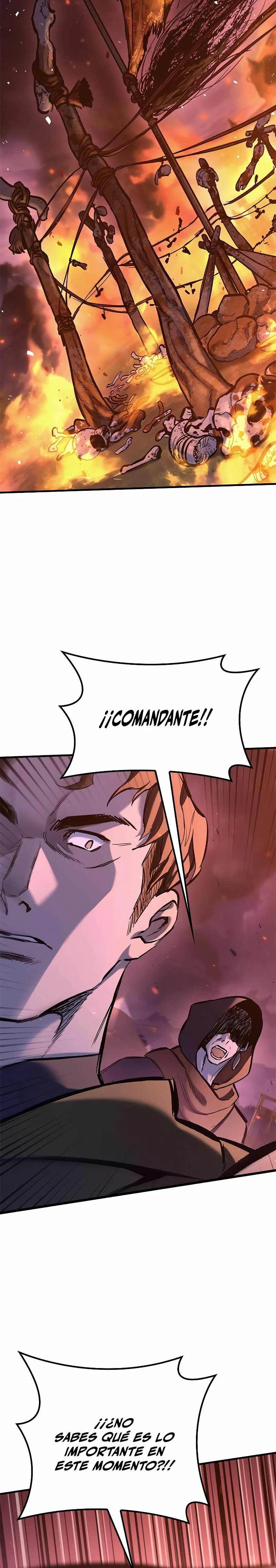 Read Caballero en eterna regresión ES Manga Online