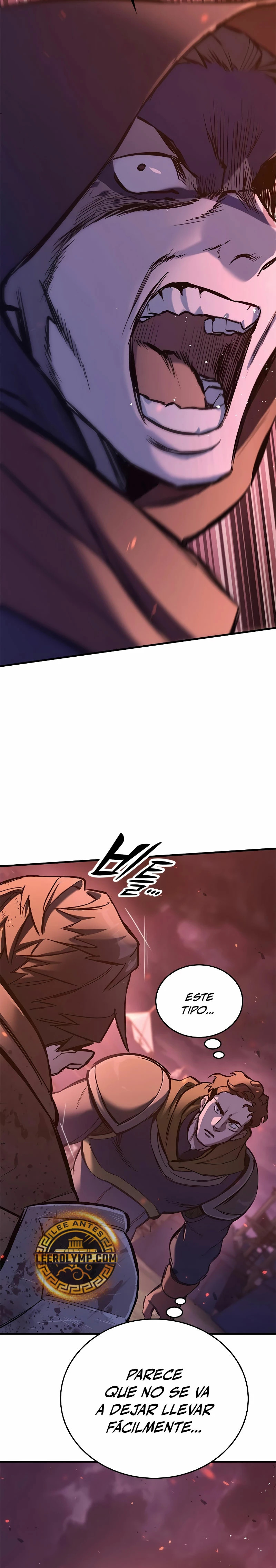 Read Caballero en eterna regresión ES Manga Online