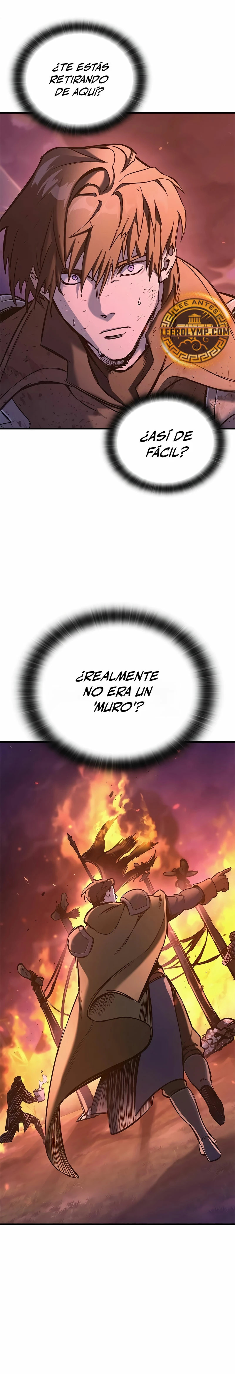 Read Caballero en eterna regresión ES Manga Online