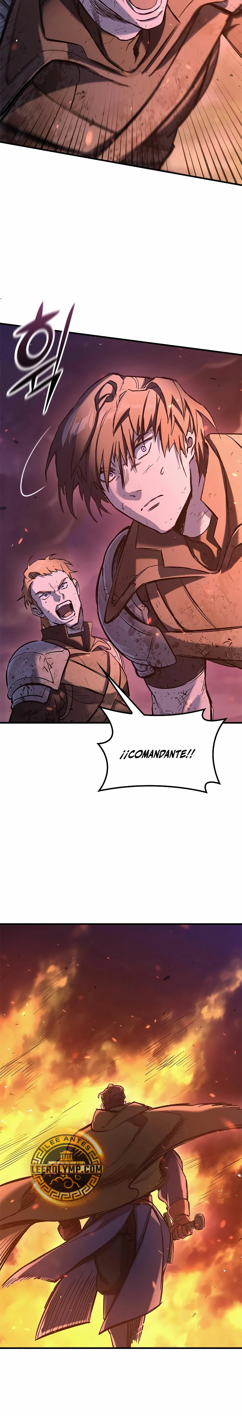 Read Caballero en eterna regresión ES Manga Online