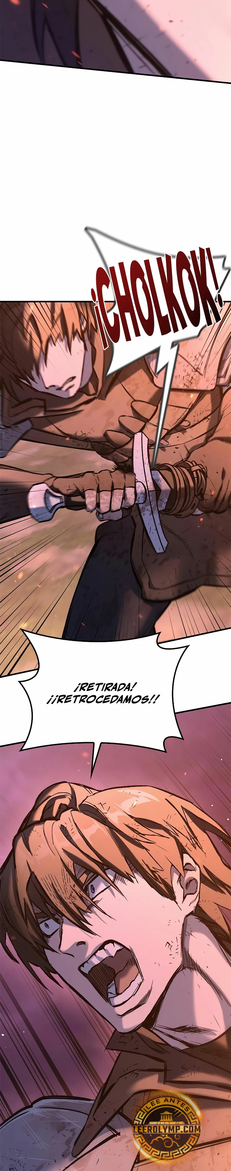 Read Caballero en eterna regresión ES Manga Online
