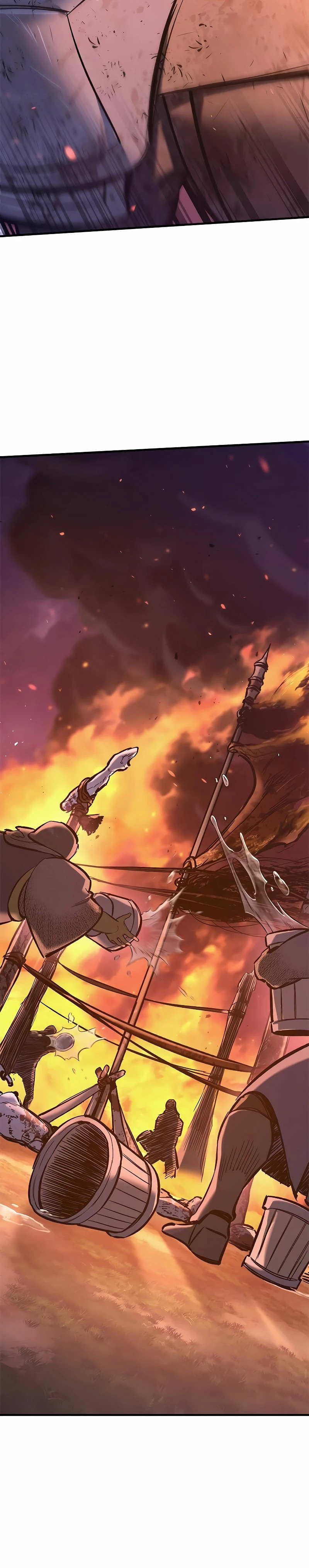 Read Caballero en eterna regresión ES Manga Online