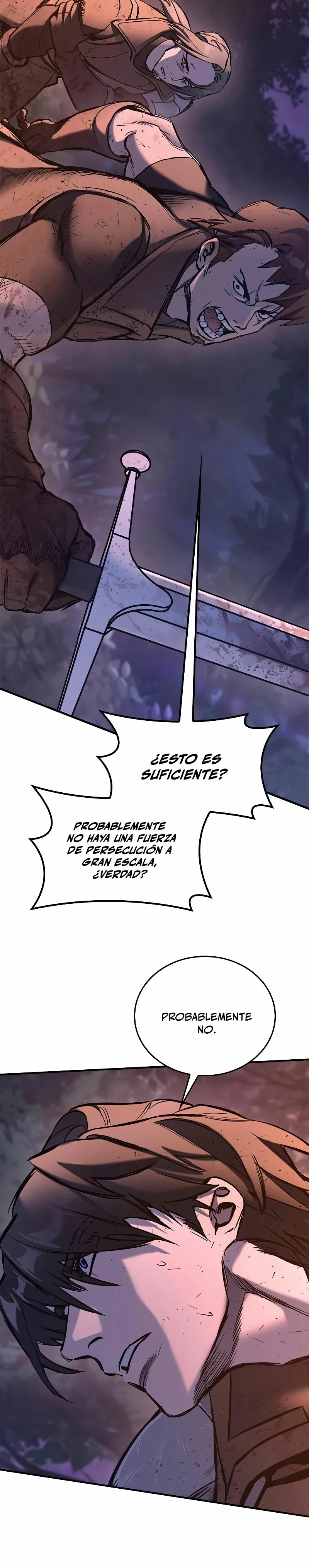Read Caballero en eterna regresión ES Manga Online