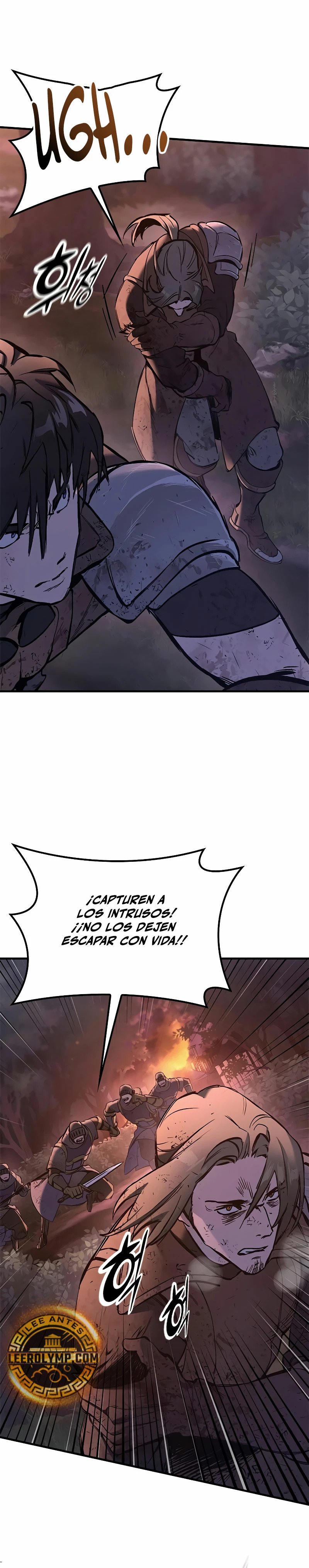 Read Caballero en eterna regresión ES Manga Online