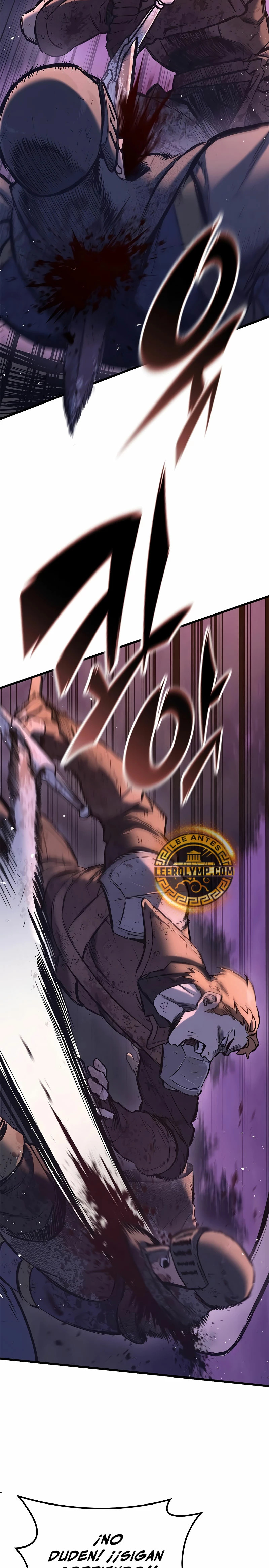 Read Caballero en eterna regresión ES Manga Online