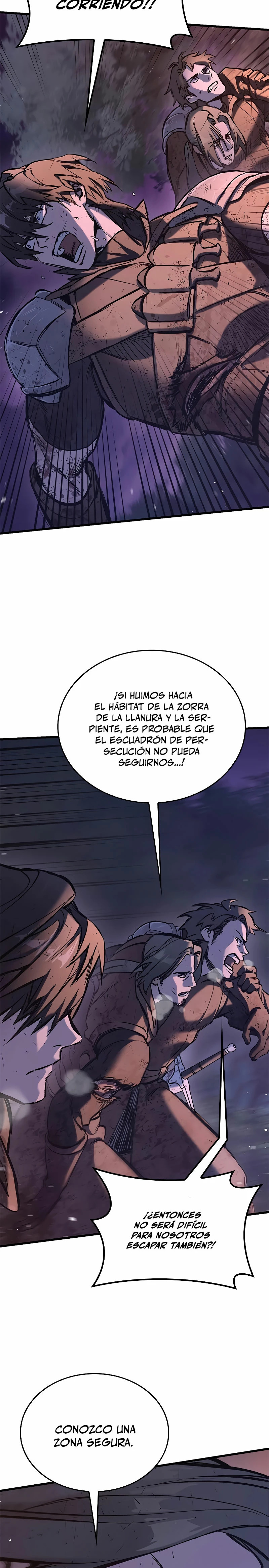 Read Caballero en eterna regresión ES Manga Online