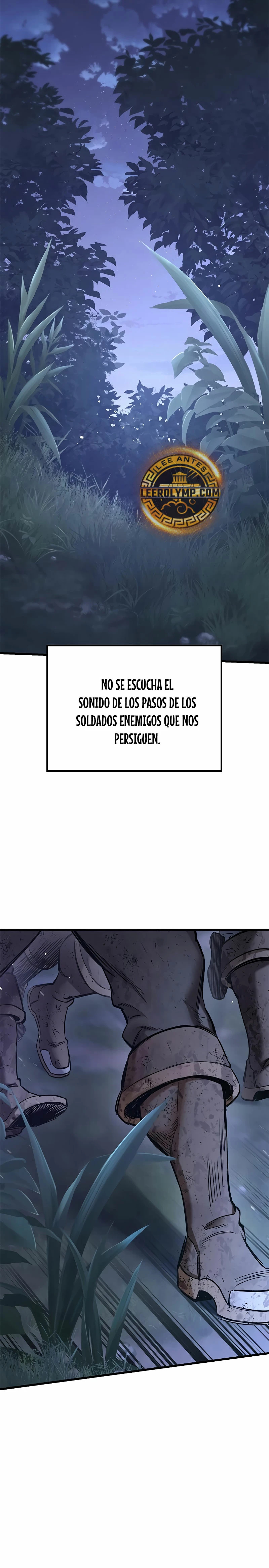 Read Caballero en eterna regresión ES Manga Online