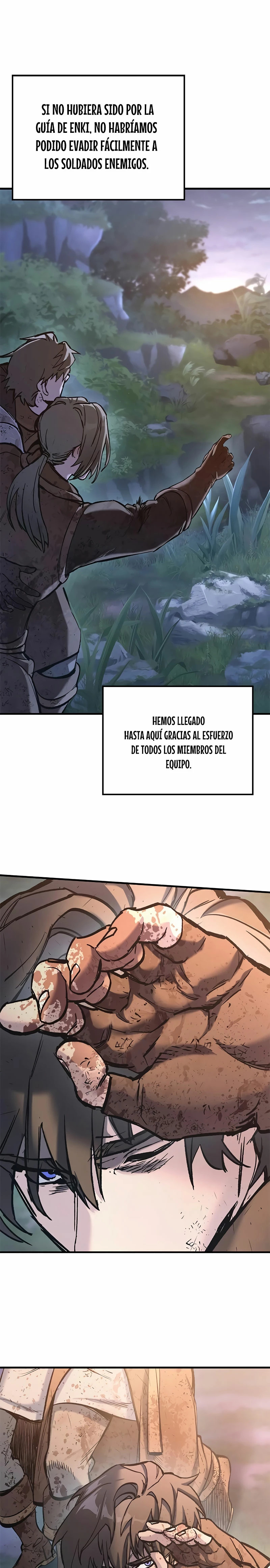 Read Caballero en eterna regresión ES Manga Online
