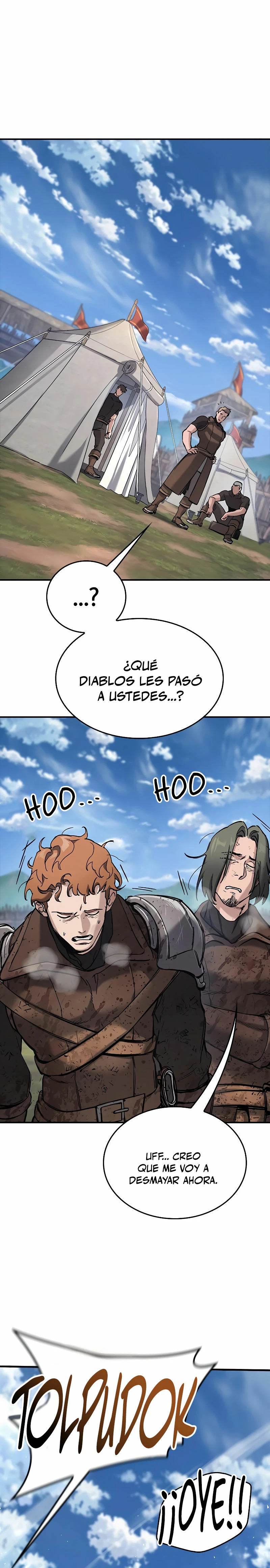 Read Caballero en eterna regresión ES Manga Online