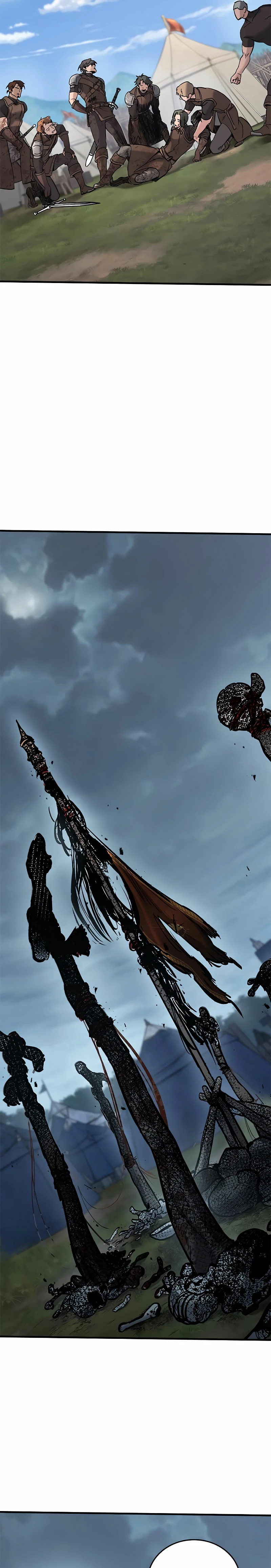 Read Caballero en eterna regresión ES Manga Online