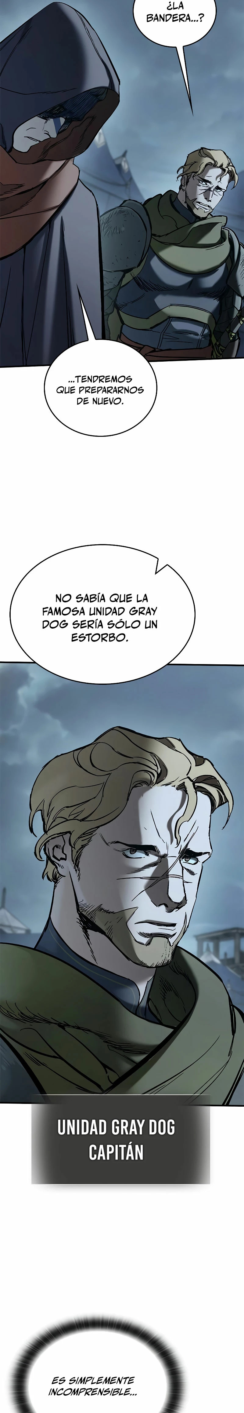 Read Caballero en eterna regresión ES Manga Online