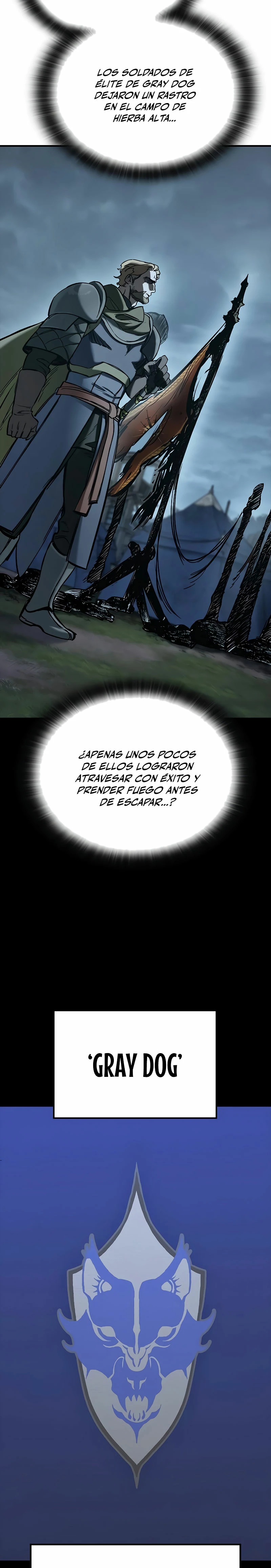 Read Caballero en eterna regresión ES Manga Online