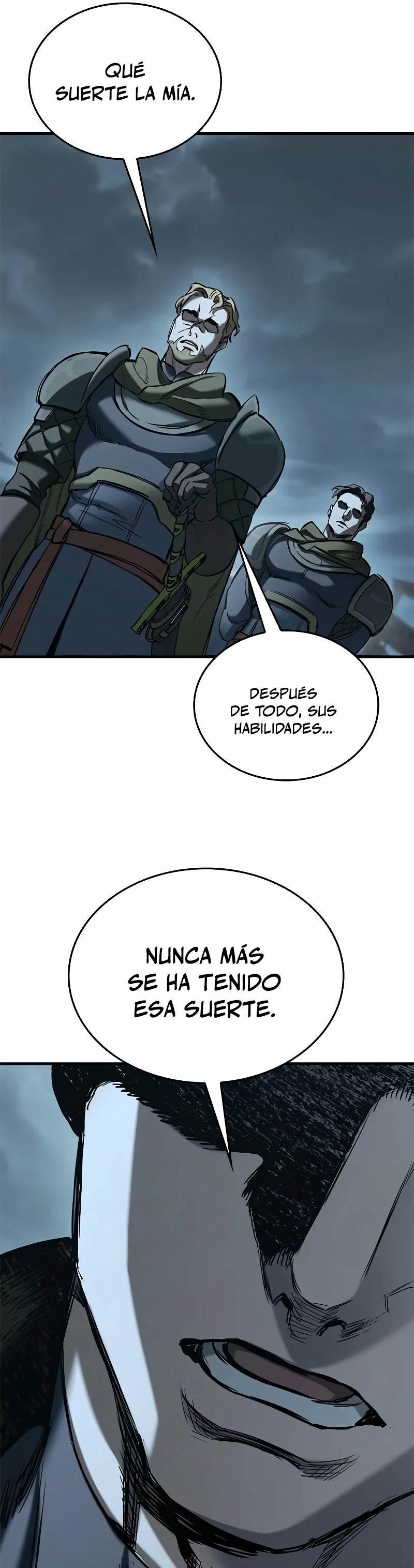 Read Caballero en eterna regresión ES Manga Online