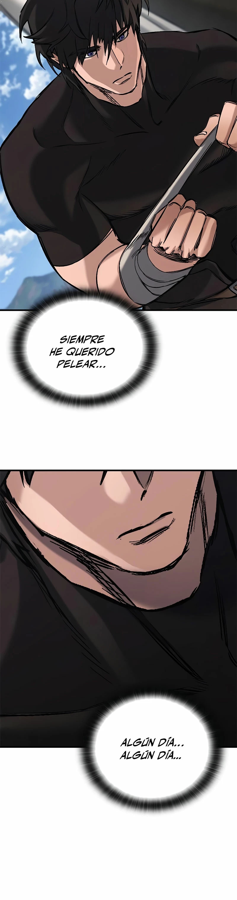 Read Caballero en eterna regresión ES Manga Online