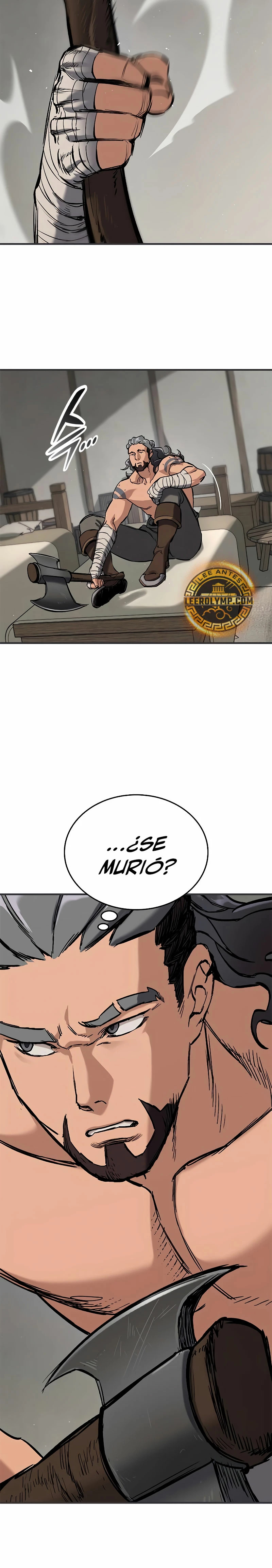 Read Caballero en eterna regresión ES Manga Online