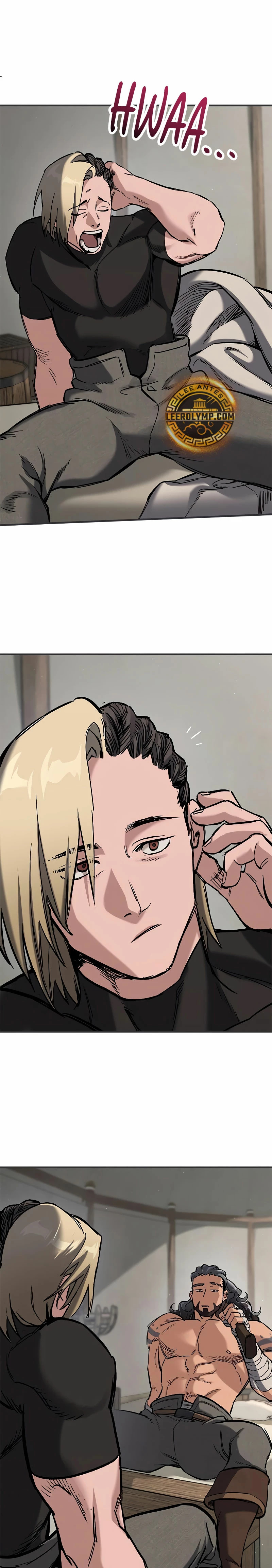 Read Caballero en eterna regresión ES Manga Online