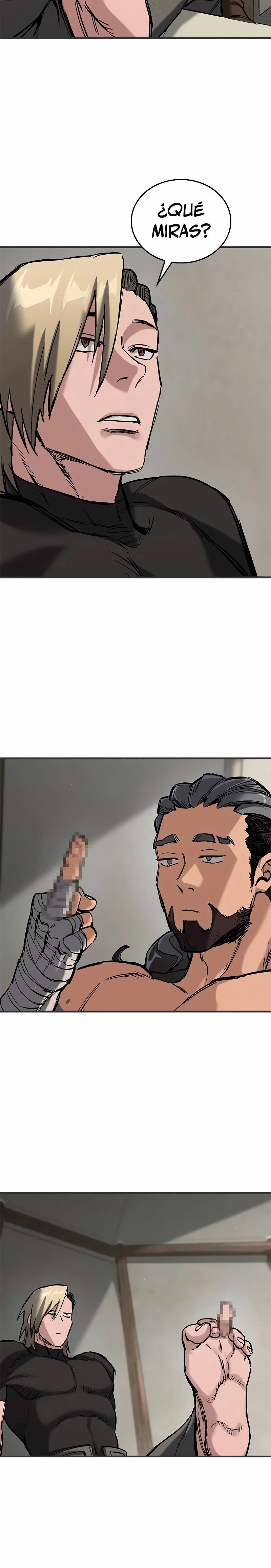 Read Caballero en eterna regresión ES Manga Online