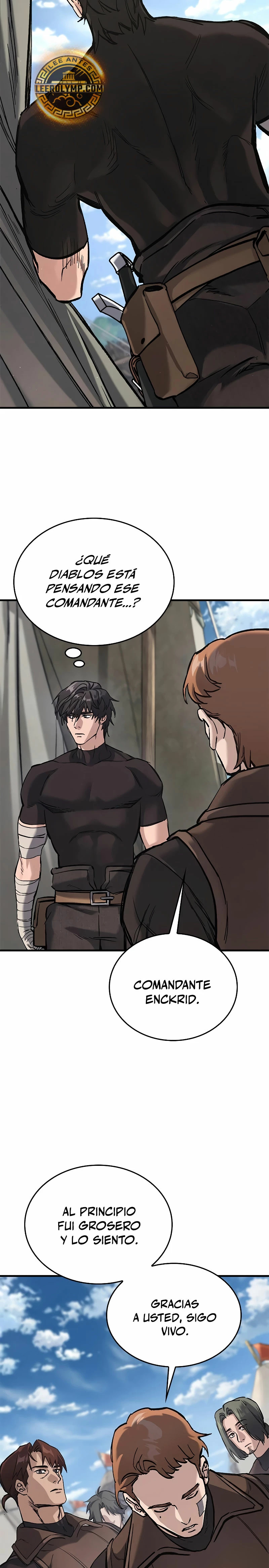 Read Caballero en eterna regresión ES Manga Online