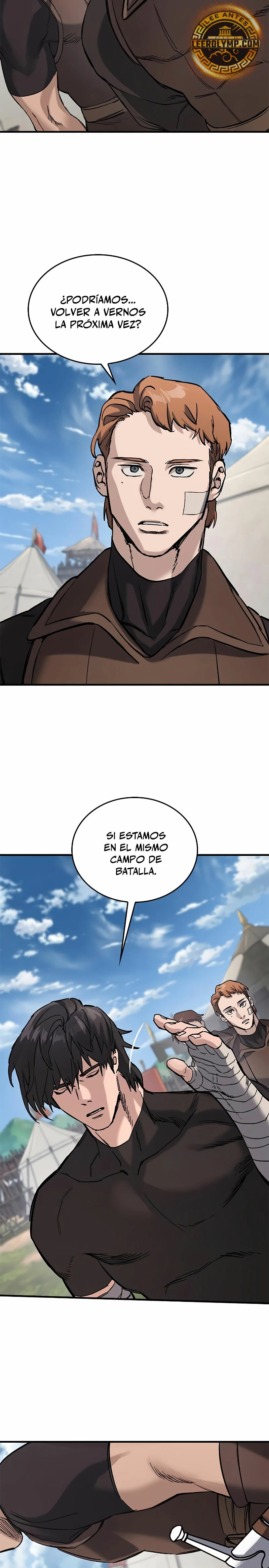 Read Caballero en eterna regresión ES Manga Online