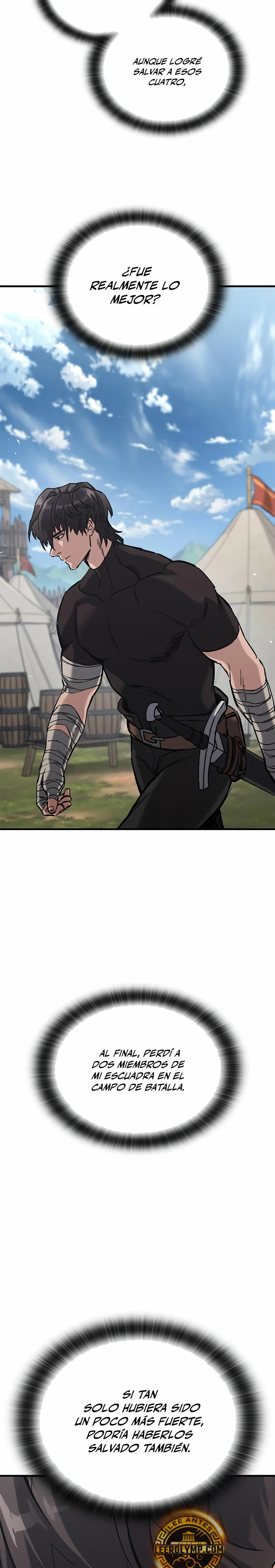 Read Caballero en eterna regresión ES Manga Online