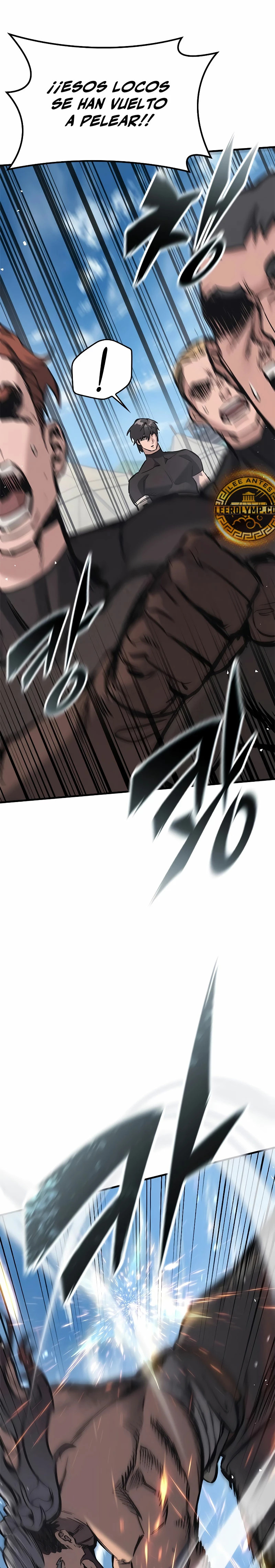 Read Caballero en eterna regresión ES Manga Online