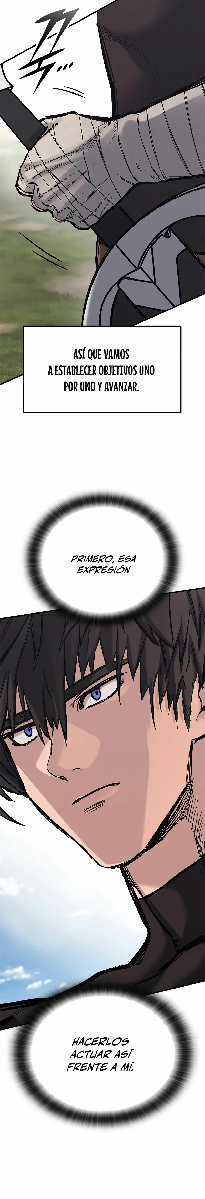 Read Caballero en eterna regresión ES Manga Online