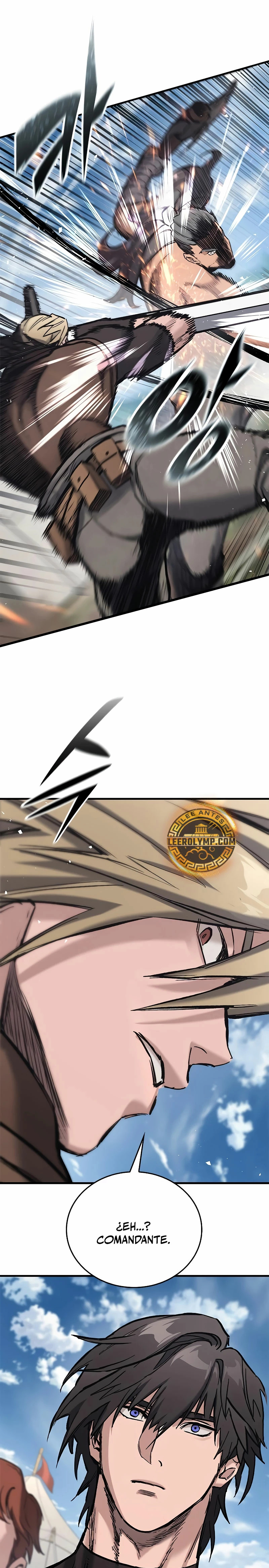 Read Caballero en eterna regresión ES Manga Online
