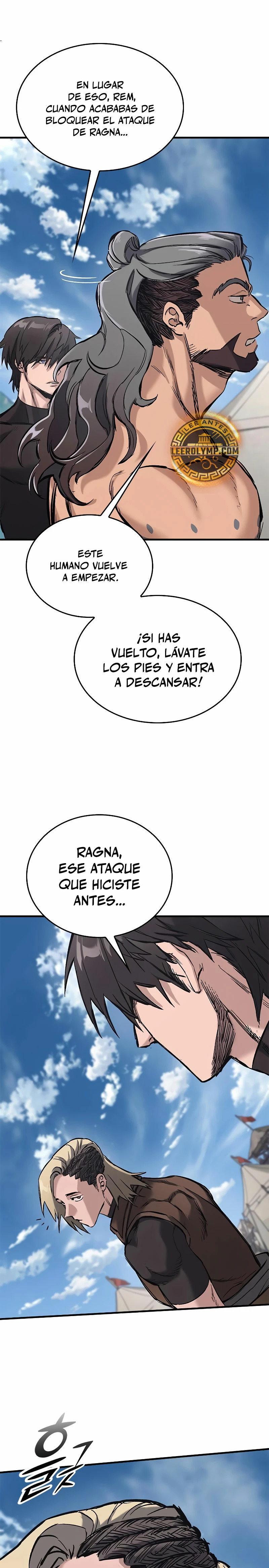 Read Caballero en eterna regresión ES Manga Online