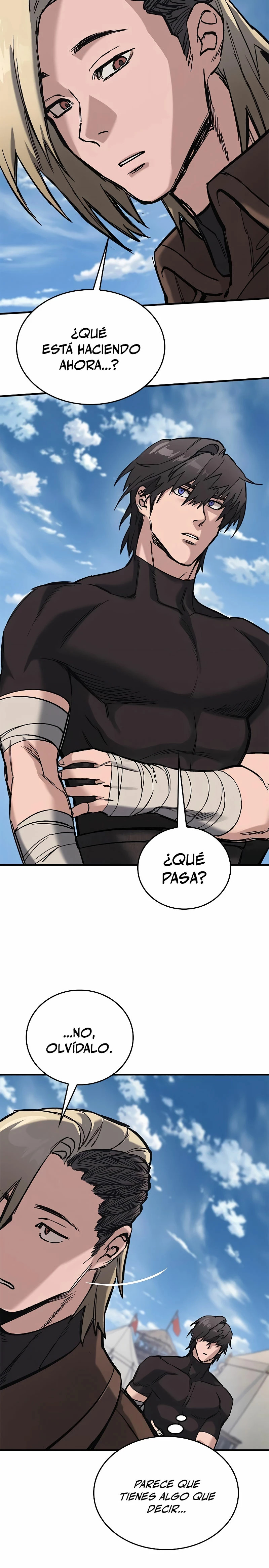 Read Caballero en eterna regresión ES Manga Online