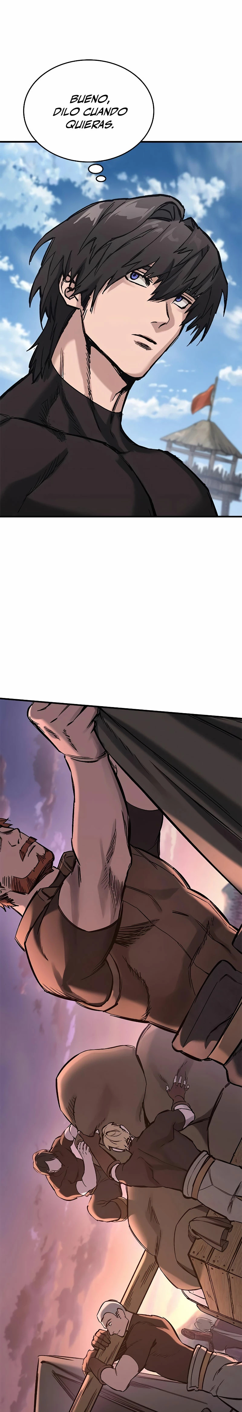 Read Caballero en eterna regresión ES Manga Online