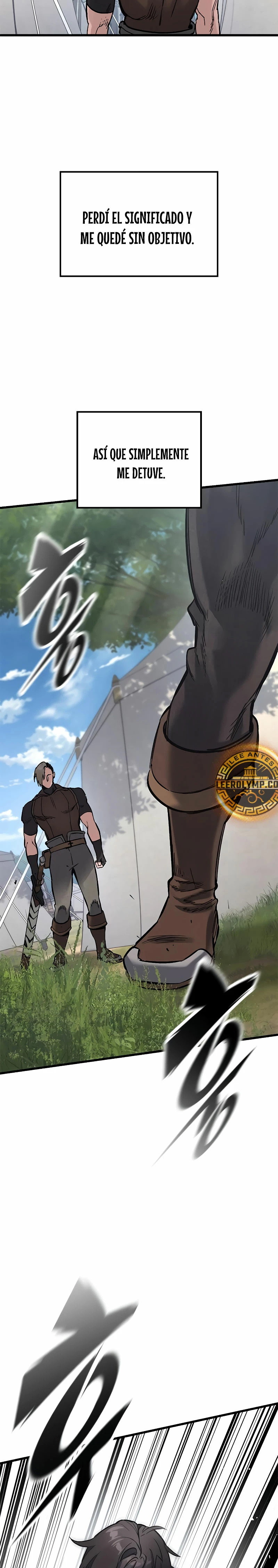 Read Caballero en eterna regresión ES Manga Online