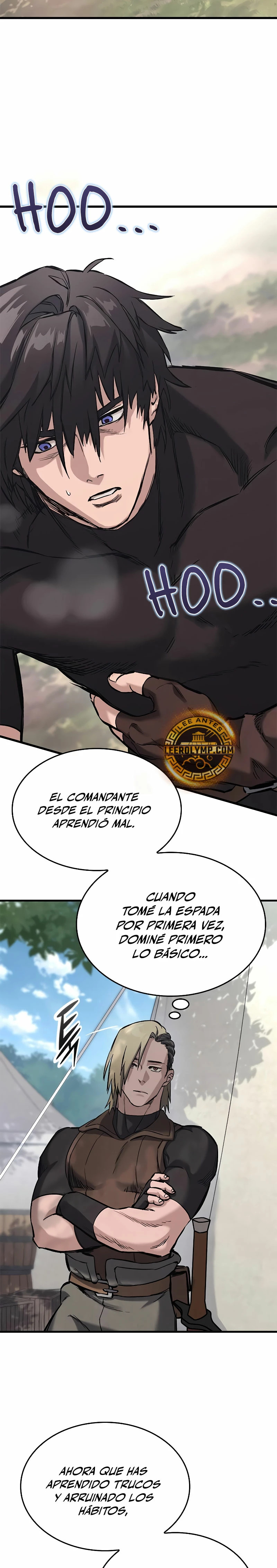 Read Caballero en eterna regresión ES Manga Online