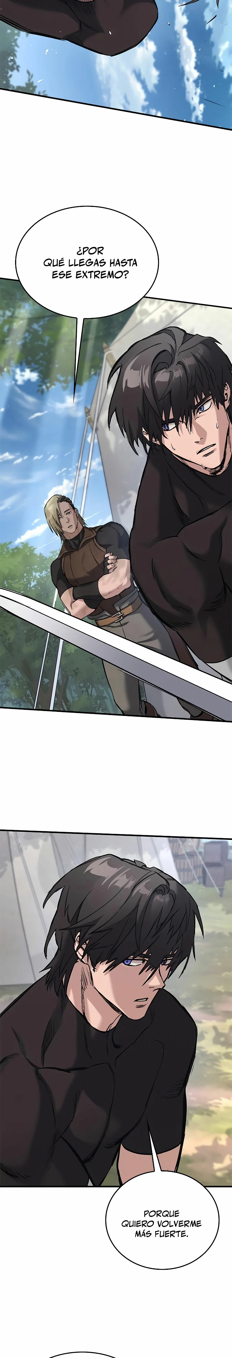Read Caballero en eterna regresión ES Manga Online