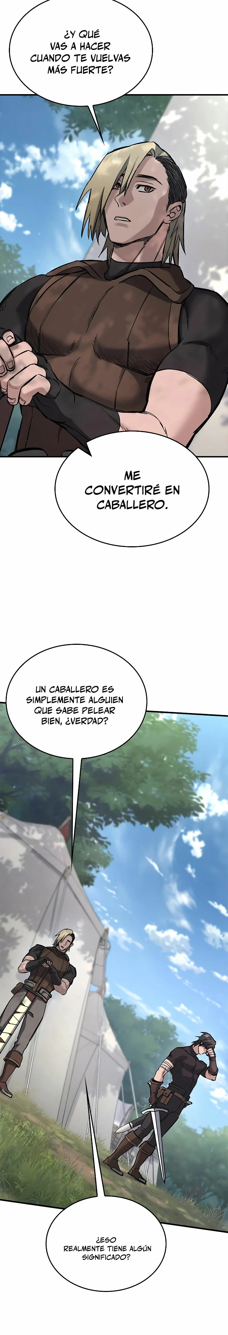 Read Caballero en eterna regresión ES Manga Online