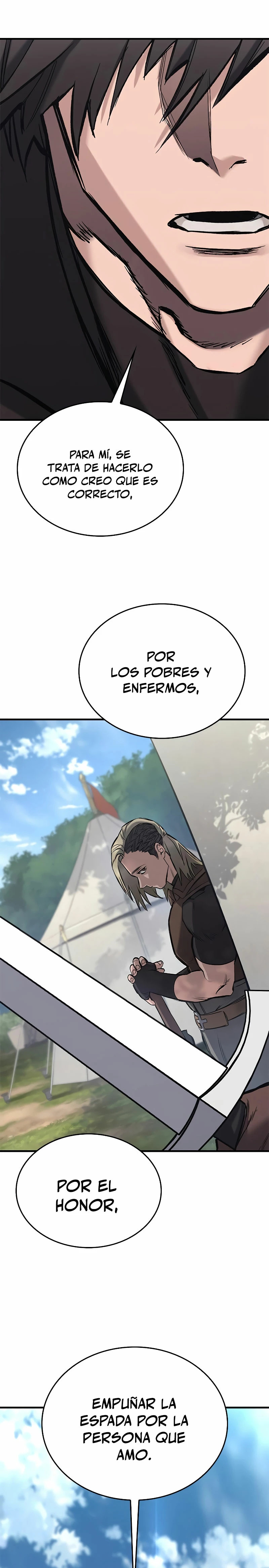 Read Caballero en eterna regresión ES Manga Online