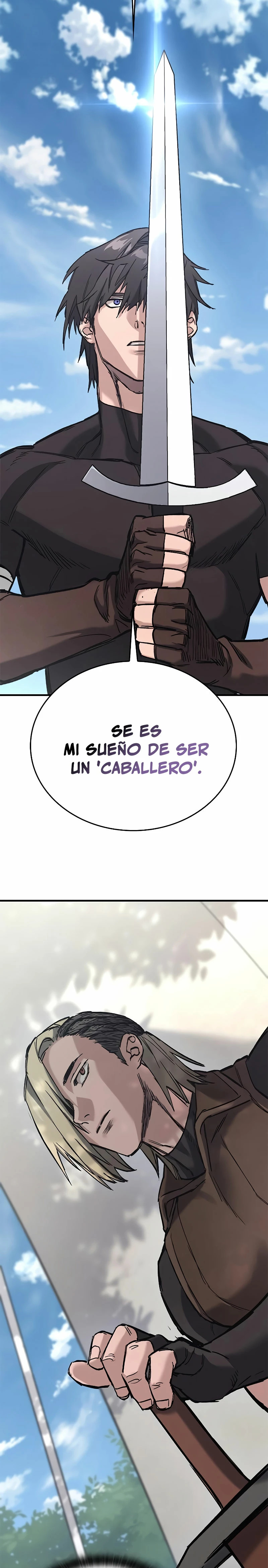 Read Caballero en eterna regresión ES Manga Online