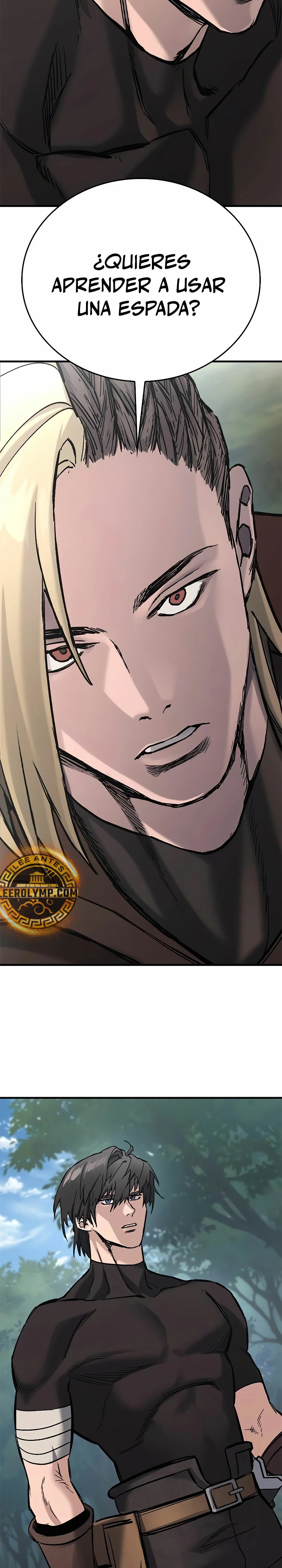 Read Caballero en eterna regresión ES Manga Online