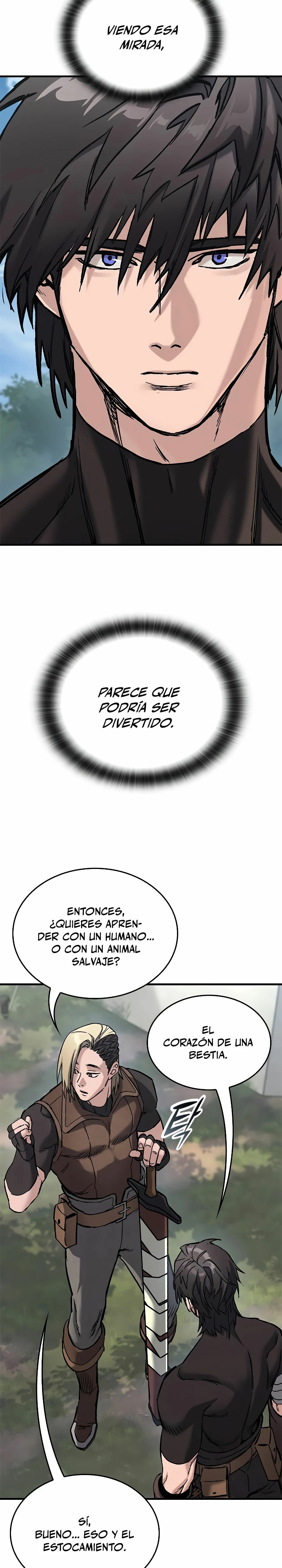 Read Caballero en eterna regresión ES Manga Online