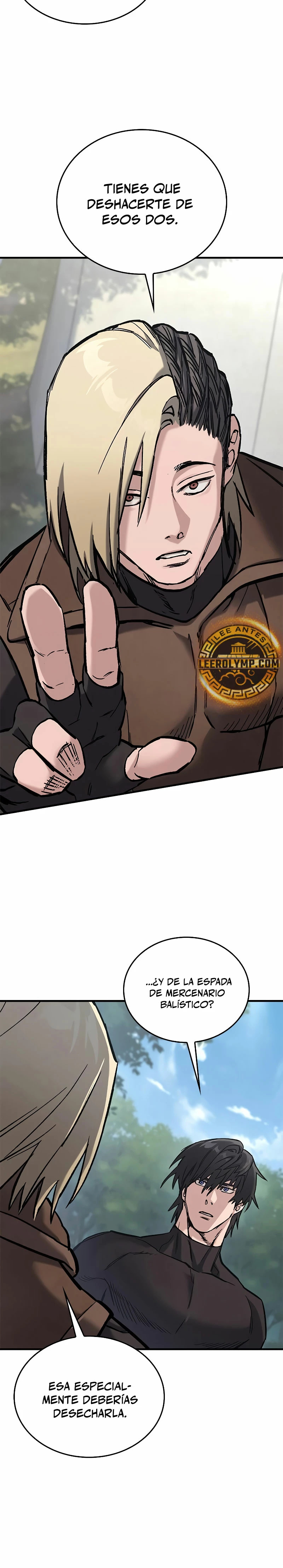 Read Caballero en eterna regresión ES Manga Online